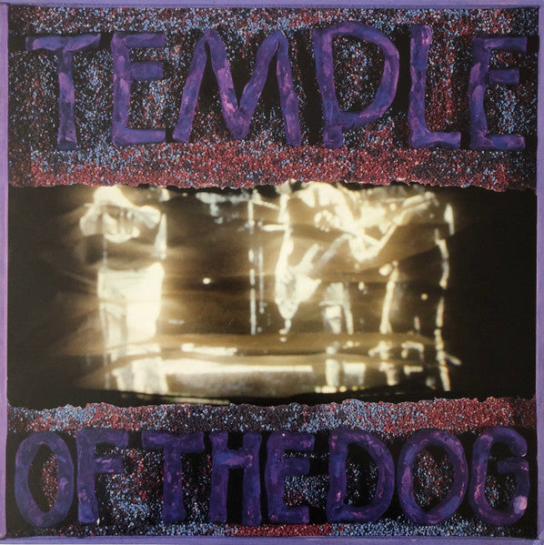 Temple Of The Dog – Temple Of The Dog - LP