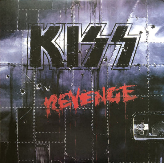 Kiss – Revenge - LP
