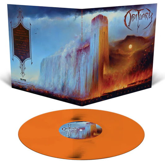 Obituary – Dying Of Everything - LP