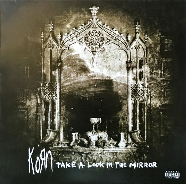 Korn – Take A Look In The Mirror - 2LP