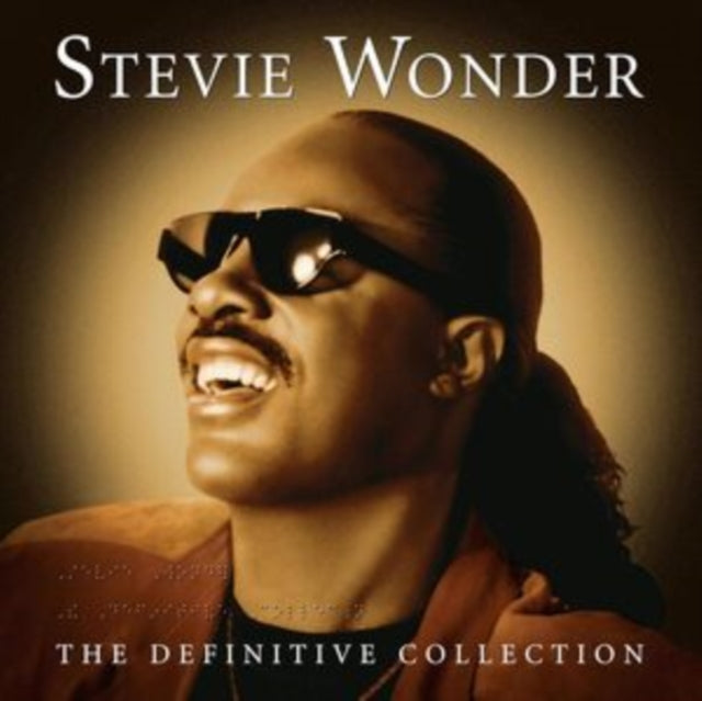 Stevie Wonder – The Definitive Collection - 2LP