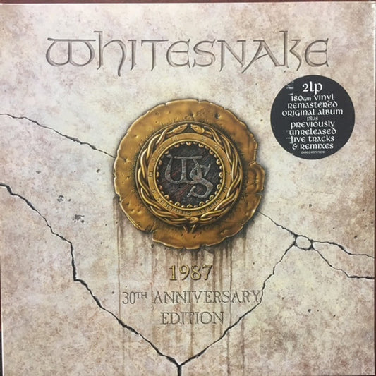Whitesnake – 1987 - LP