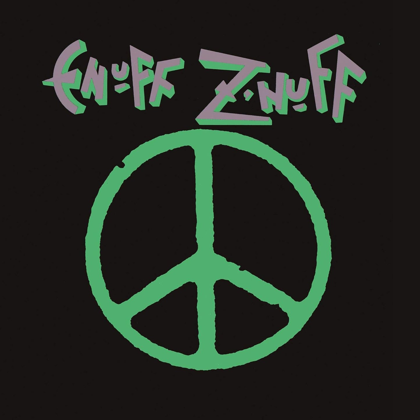Enuff Z'nuff – Enuff Z'nuff (PURPLE) AUDIOPHILE - LP