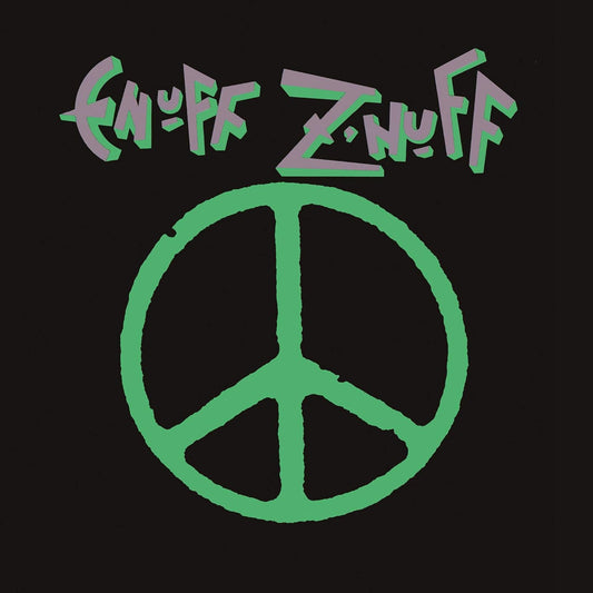 Enuff Z'nuff – Enuff Z'nuff (PURPLE) AUDIOPHILE - LP