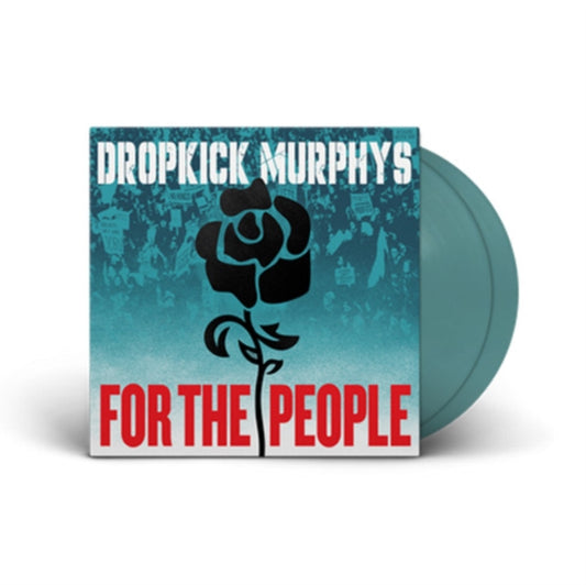 Dropkick Murphys - For the People (Jade Green Vinyl) - LP