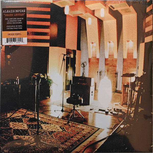 Alexisonfire – Death Letter - LP