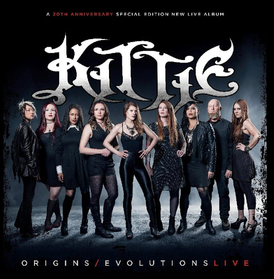 Kittie – Origins/Evolutions Live - LP