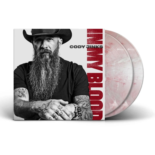 Cody Jinks – In My Blood (CENTURION VINYL)  - LP