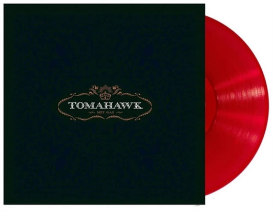 Tomahawk – Mit Gas - Limited Red Vinyl - LP