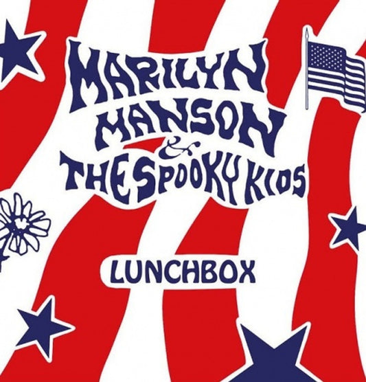 Marilyn Manson & The Spooky Kids – Lunchbox (LIMITED UK COLOR VINYL IMPORT) - LP