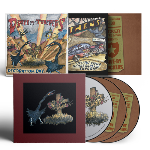 Drive By Truckers - The Definitive Decoration Day 3CD