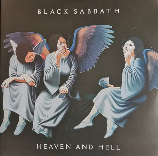 Black Sabbath – Heaven And Hell - 2LP