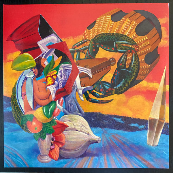 Mars Volta – Octahedron - 2LP