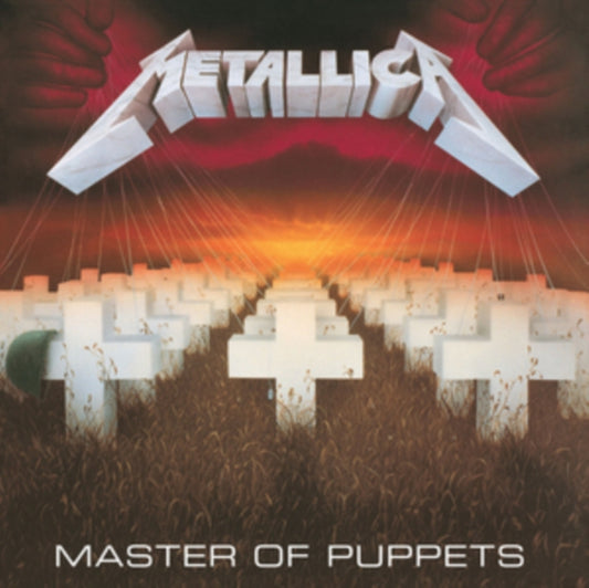 Metallica – Master Of Puppets - LP