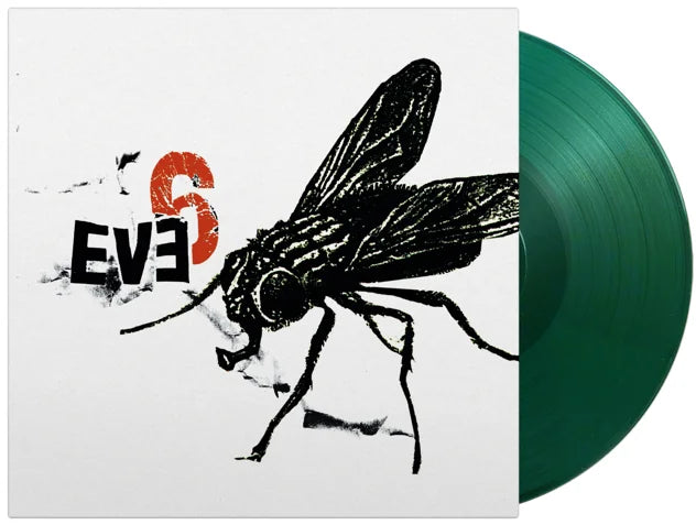 Eve 6 - S/T - 180 Gram Green Vinyl/Numbered -  LP