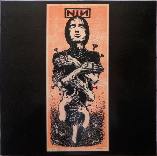 Nine Inch Nails – Live At KROQ Almost Acoustic Christmas Show 2005 (IMPORT) - LP
