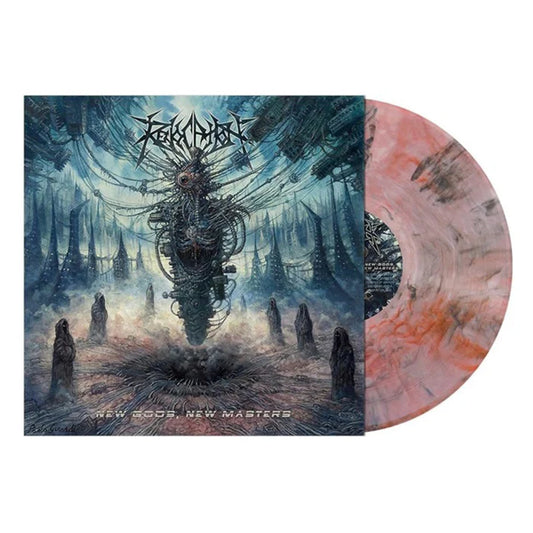 Revocation - New Gods, New Masters - LP
