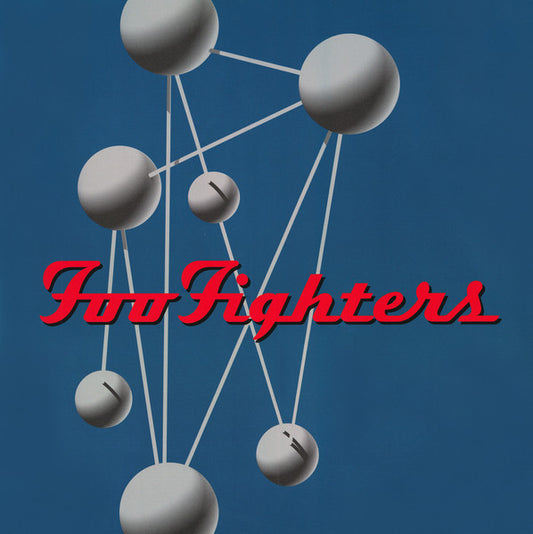 Foo Fighters – The Colour And The Shape 2LP