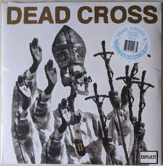 Dead Cross – II(GLASS COFFIN VINYL) -LP