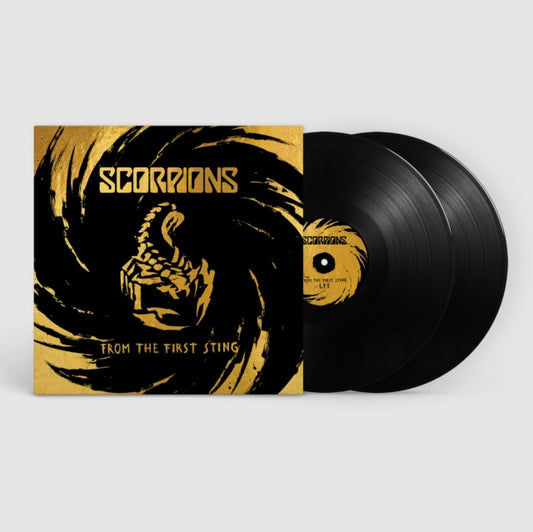 Scorpions – From The First Sting 2LP