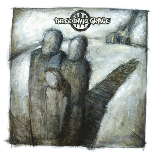 Three Days Grace – Three Days Grace - LP