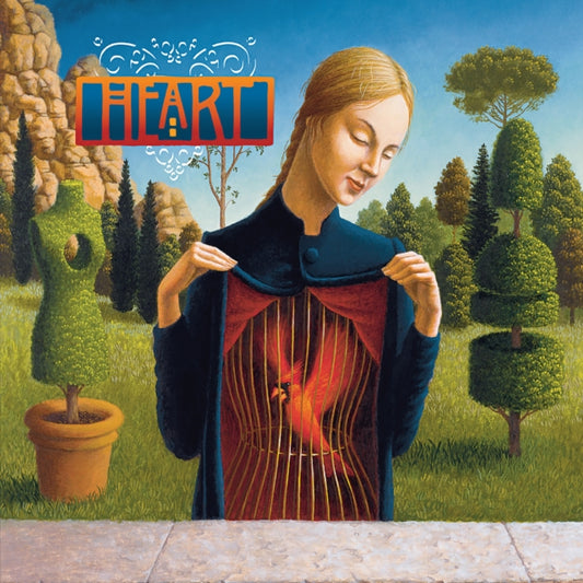 HEART - GREATEST HITS Vinyl LP