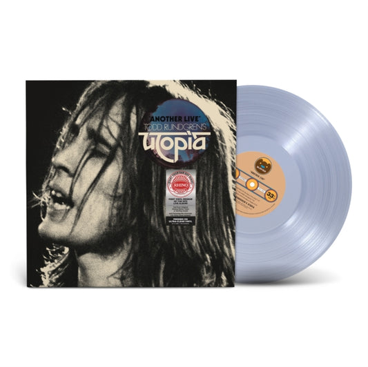 Todd Rundgren's Utopia* – Another Live - LP