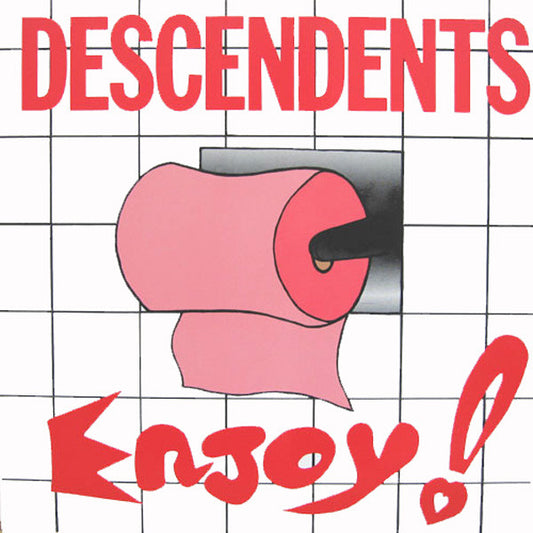 Descendents – Enjoy! - LP