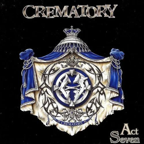Crematory - Act Seven LP - $34.98