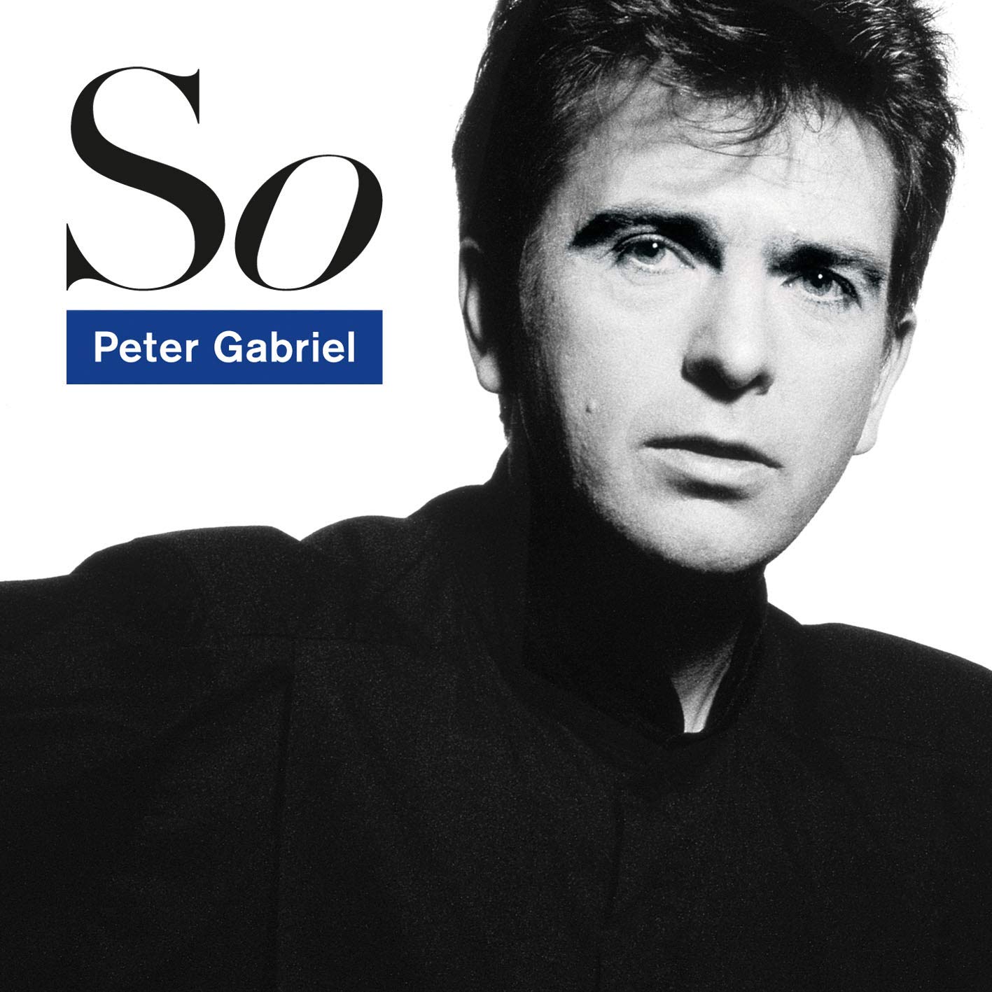 Peter Gabriel – So - LP