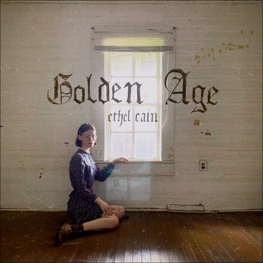 Ethel Cain - Golden Age (LIMITED UK COLOR VINYL IMPORT) - LP