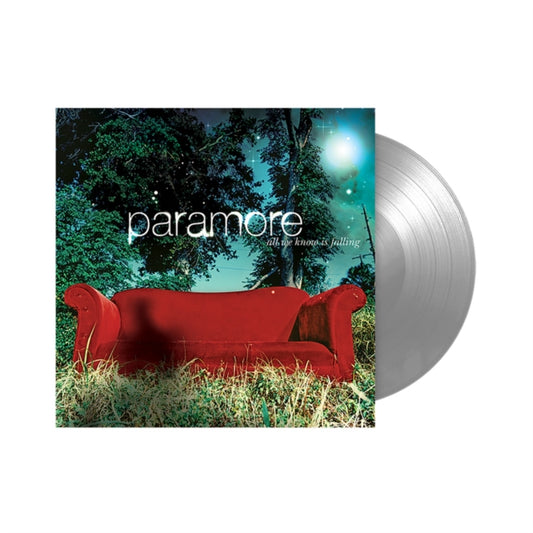 Paramore – All We Know Is Falling - SILVER -LP