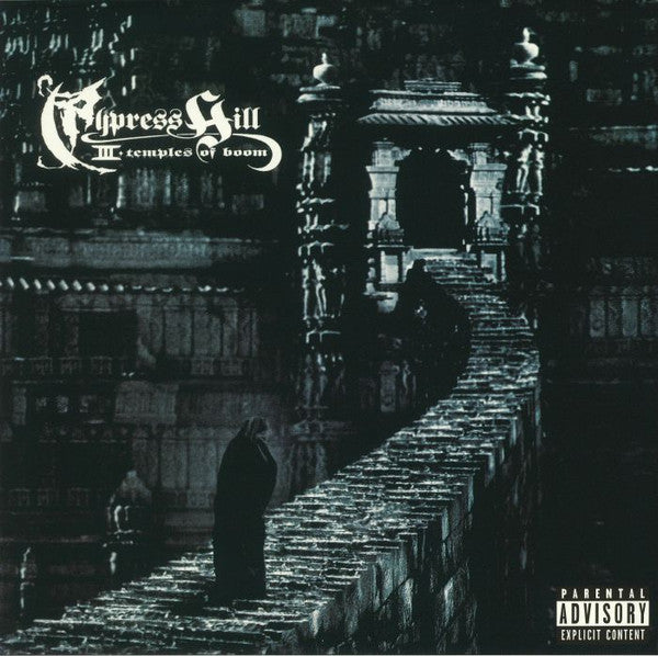 Cypress Hill – III - Temples Of Boom - 2LP