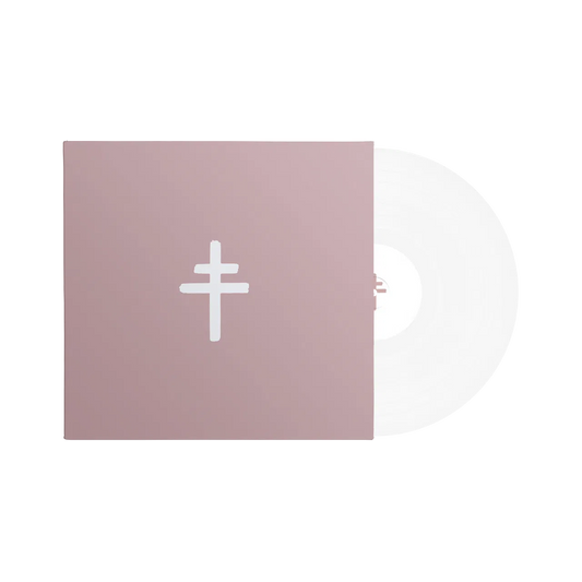 President – King Of Terrors (WHITE) - LP