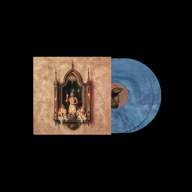 MELANIE MARTINEZ - HADES (Indie Exclusive) [Aura Blue with Poster] 2LP -