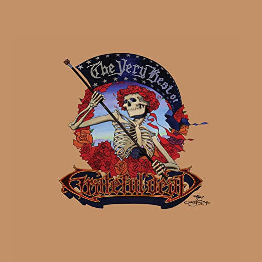 The Grateful Dead – The Very Best Of - 2LP