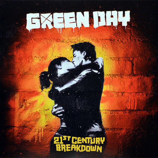 Green Day – 21st Century Breakdown - 2LP
