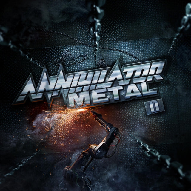 Annihilator – Metal II - 2LP