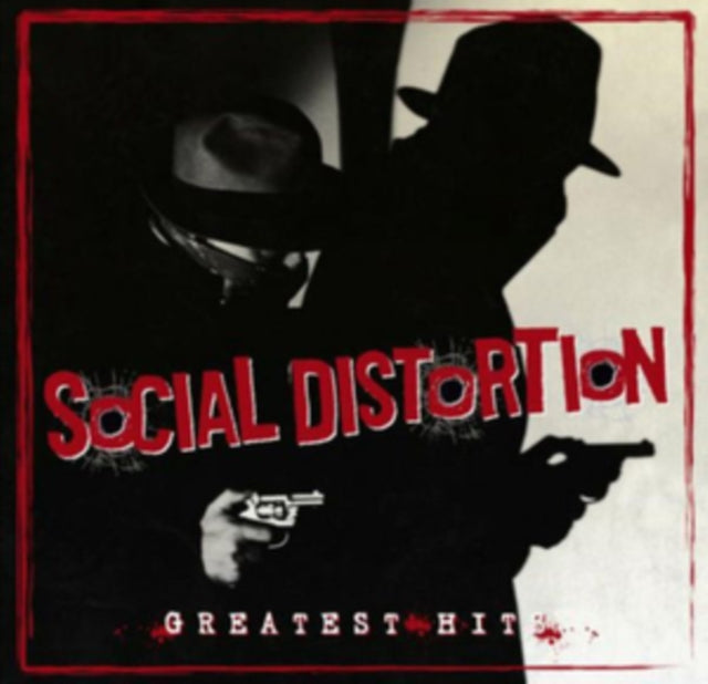 Social Distortion – Greatest Hits - 2LP