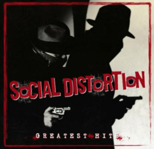 Social Distortion – Greatest Hits - 2LP