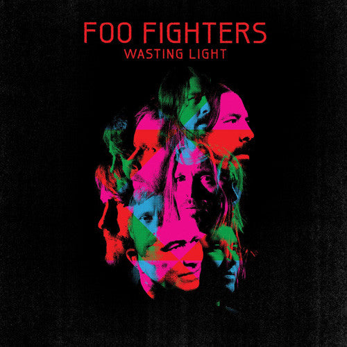 Foo Fighters – Wasting Light - LP