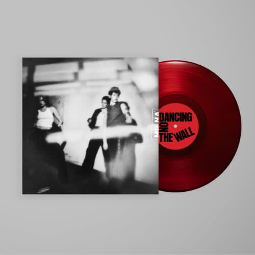 Muna - Dancing on the Wall - Clear Red Vinyl - LP