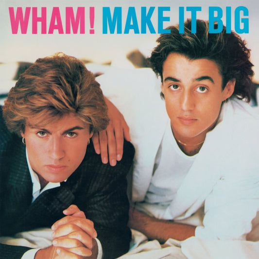 Wham! – Make It Big - LP