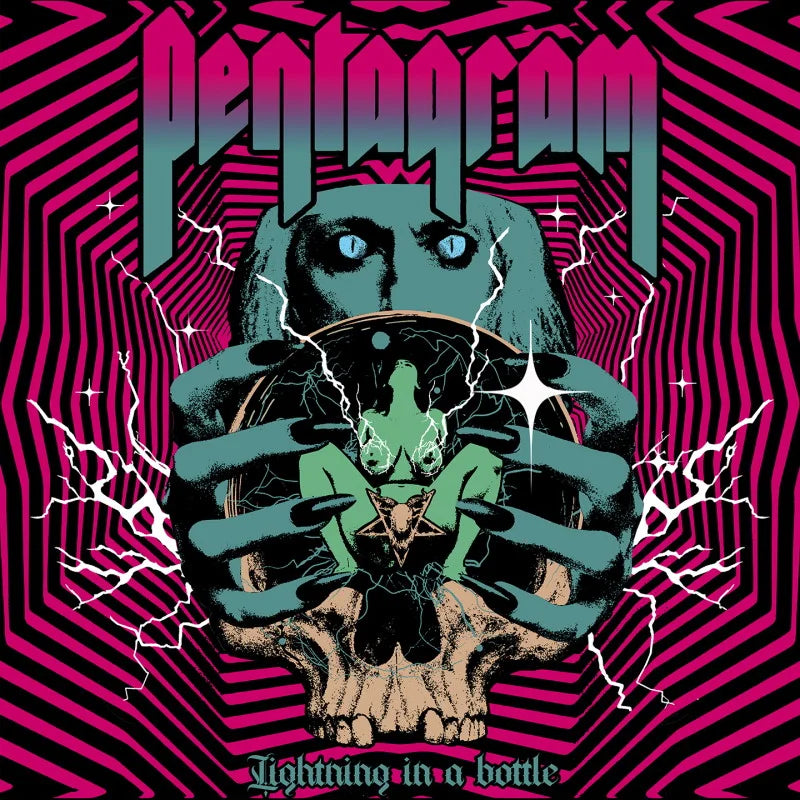 Pentagram – Lightning In A Bottle - LP