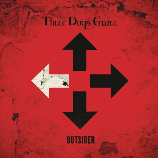Three Days Grace – Outsider - LP