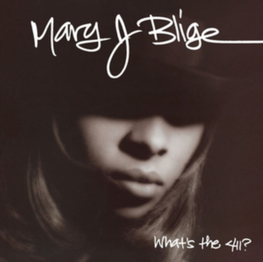 Mary J. Blige – What's The 411?