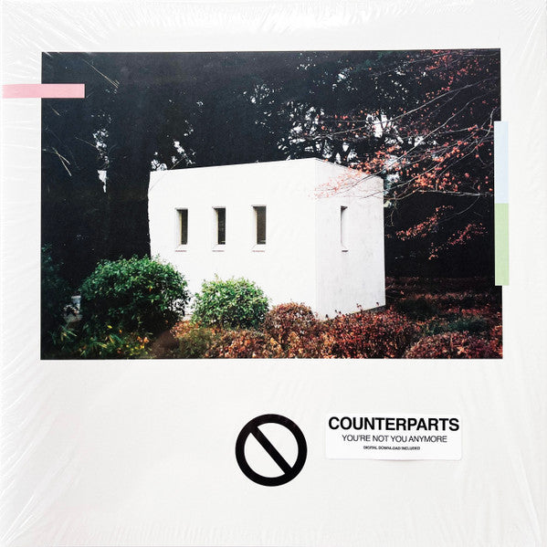 Counterparts – You're Not You Anymore - LP