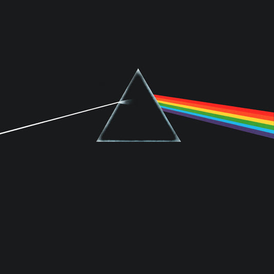Pink Floyd – The Dark Side Of The Moon - REMASTERED - LP