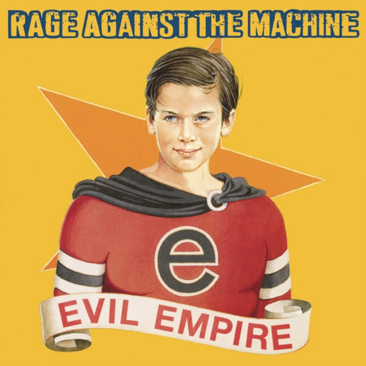 Rage Against The Machine – Evil Empire - LP