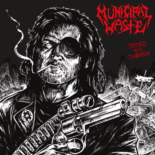 Municipal Waste – Tango And Thrash - LP